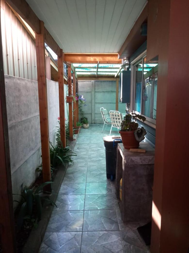 Hospedaje Los Tatis Villarrica Exterior photo